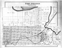 Fort Atkinson, Winneshiek County 1886
